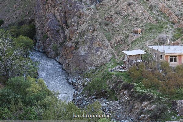 طرح ساماندهی رودخانه کن تصویب و جهت اجرا ابلاغ گردید