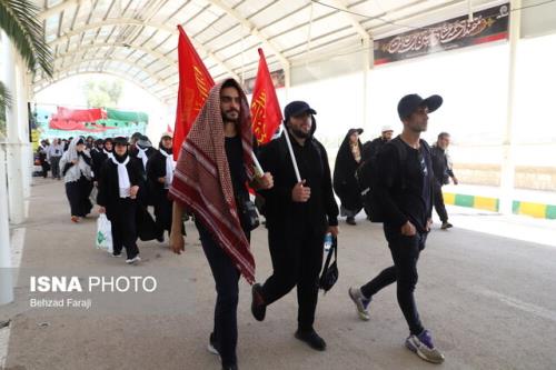 جابه جایی هوایی بالاتر از ۳۹۶ هزار زائر اربعین در ۱۲ روز