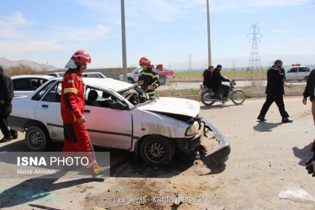 پیشنهاد برای تأمین مالی رفع نقاط حادثه خیز از جانب صندوق تأمین خسارت های بدنی